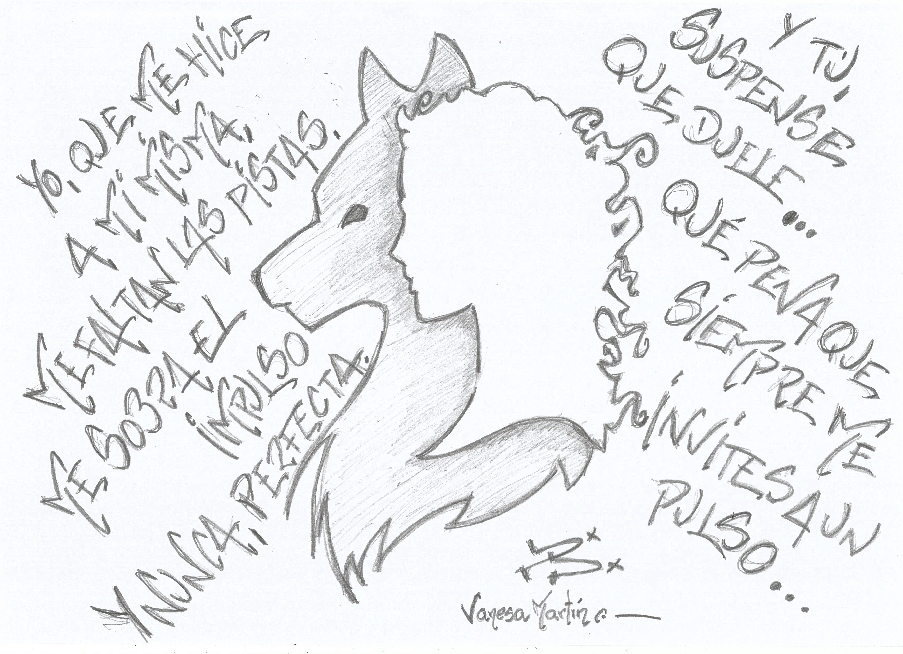 Lobos (vanesa Martín)