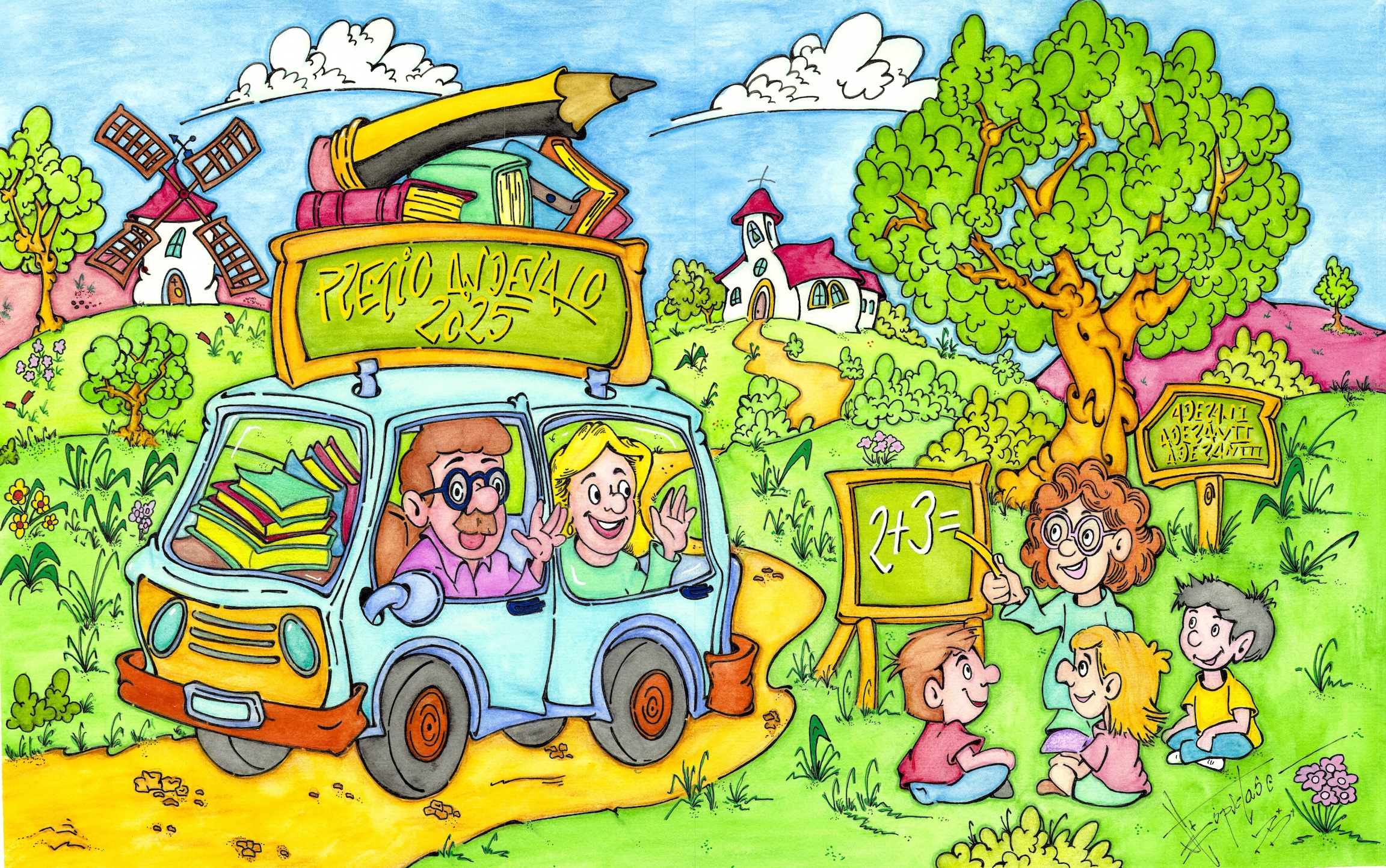 Premio Andévalo 2025