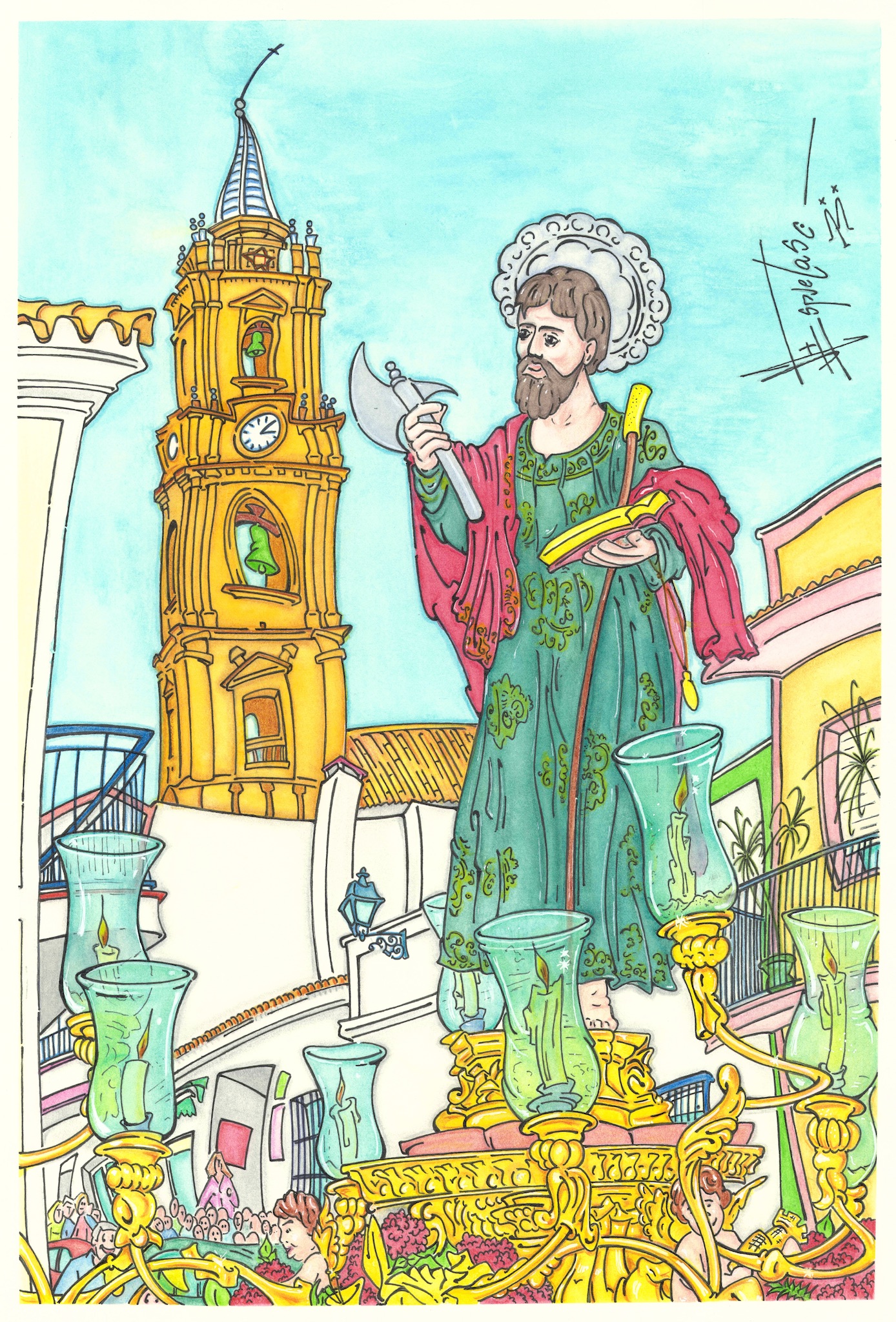 San Matias