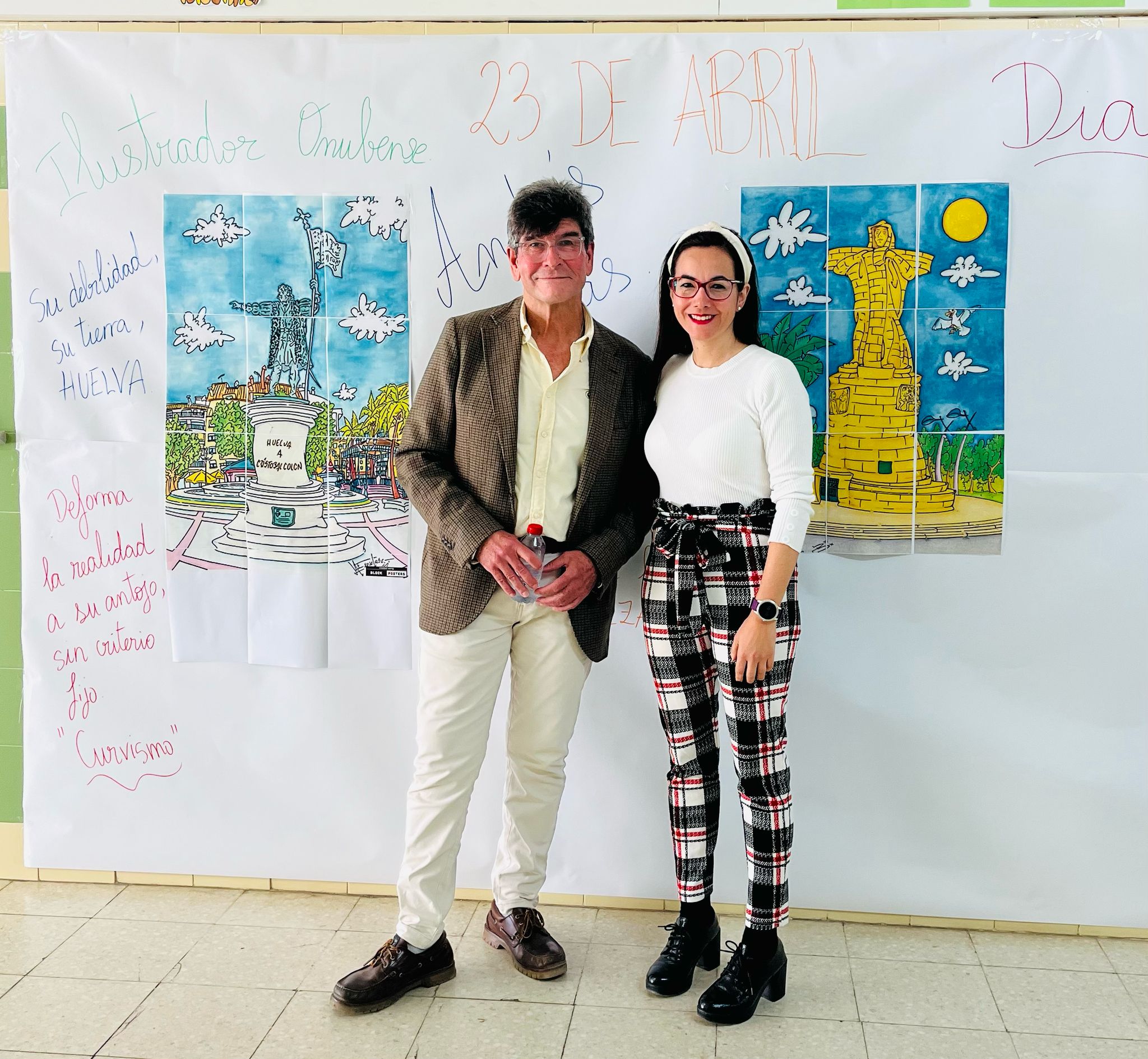 Beatriz Dominguez Directora del CEIP San Jorge