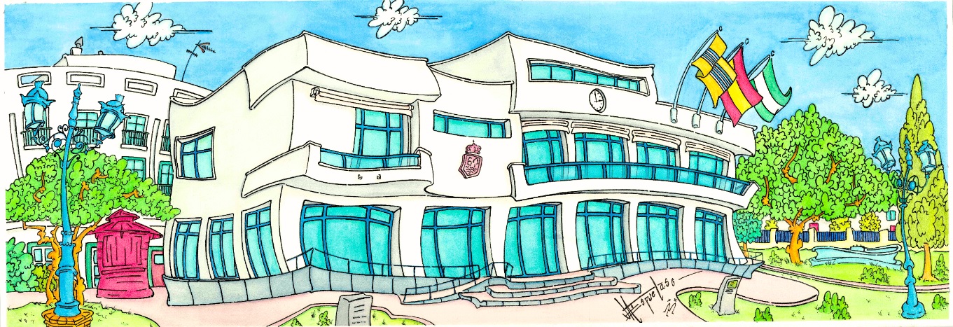 Ayuntamiento de Isla Cristina