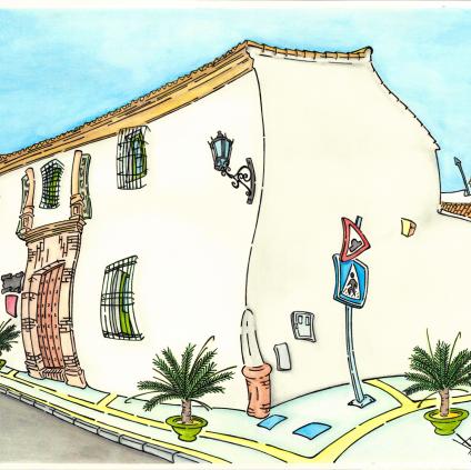 Casa Museo de Los Hermanos Pinzón