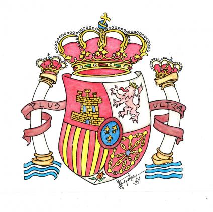 Escudo de España