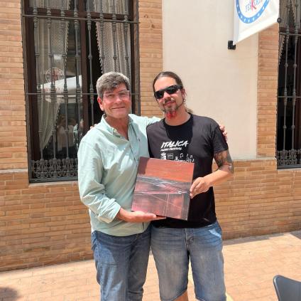Regalo de Juanjo Camacho