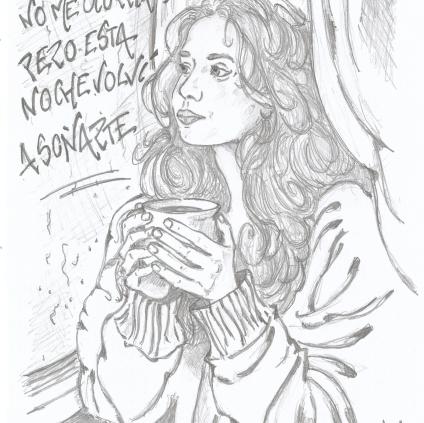 Hace tiempo no me ocurría,  pero esta noche volví a soñante