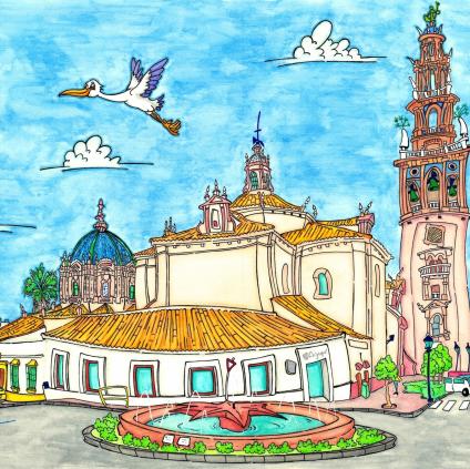 Parroquia de San Pedro Carmona