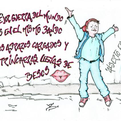 La mejor Guerra del mundo