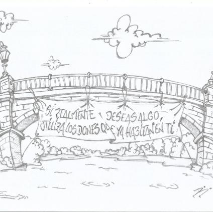 Si realmente deseas algo....