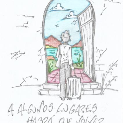 A algunos lugares habrá que volver.....
