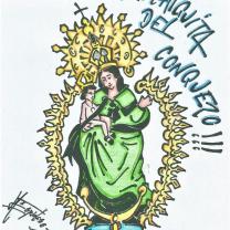 Virgen de la Cinta