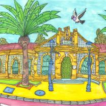 Antigua Estación de Zafra