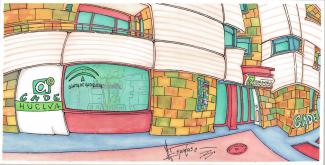 Centro Andalucía emprende Huelva