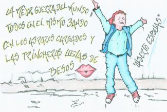 Y volveran, volveremos