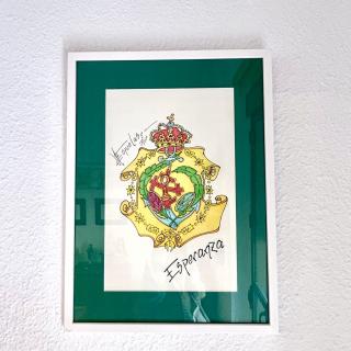 escudo hermandad esperanza