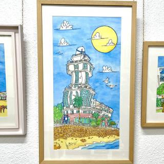 faro de isla cristina